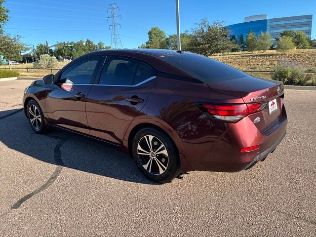2023 Nissan Sentra SV