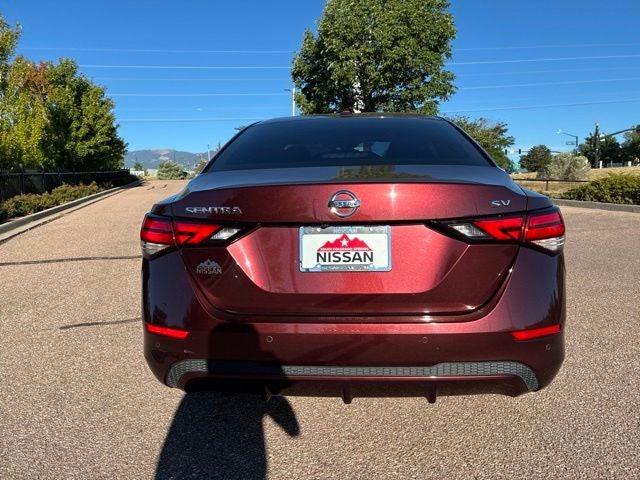 2023 Nissan Sentra SV