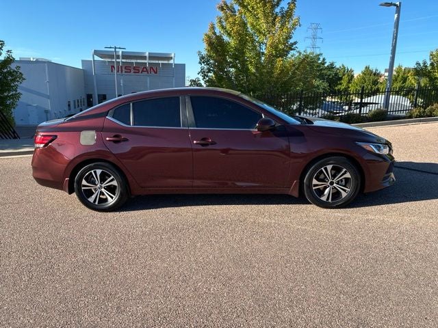 2023 Nissan Sentra SV