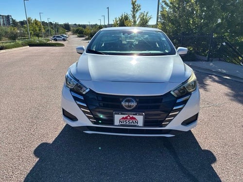 2023 Nissan Versa 1.6 SV