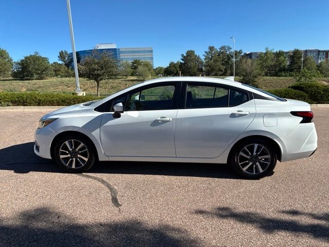 2023 Nissan Versa 1.6 SV