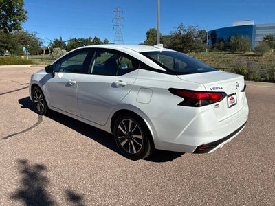 2023 Nissan Versa 1.6 SV