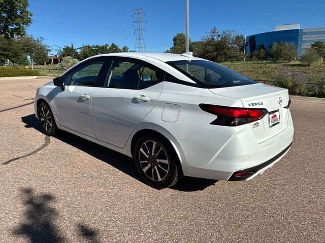 2023 Nissan Versa 1.6 SV