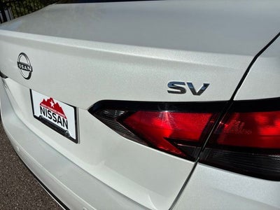 2023 Nissan Versa 1.6 SV