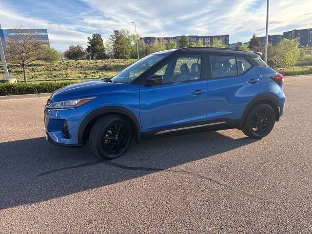 2023 Nissan Kicks SR