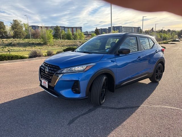 2023 Nissan Kicks SR