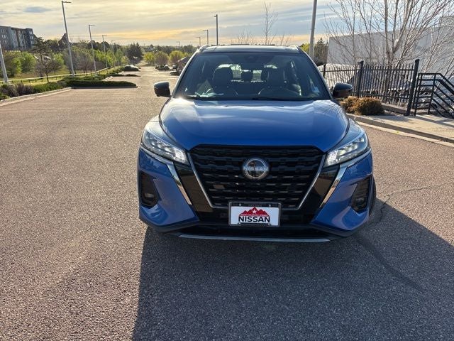 2023 Nissan Kicks SR