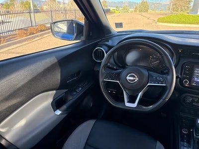 2023 Nissan Kicks SR