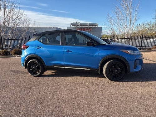 2023 Nissan Kicks SR