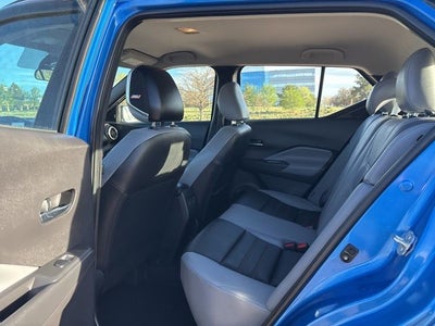 2023 Nissan Kicks SR