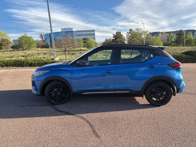 2023 Nissan Kicks SR