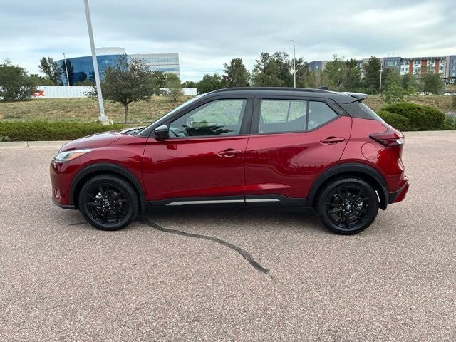 2023 Nissan Kicks SR