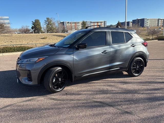2024 Nissan Kicks SR