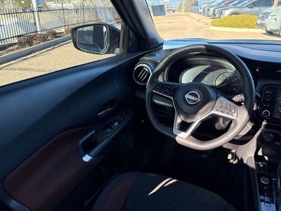 2024 Nissan Kicks SR