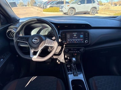 2024 Nissan Kicks SR