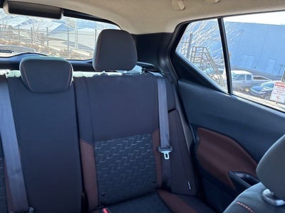 2024 Nissan Kicks SR