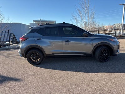 2024 Nissan Kicks SR