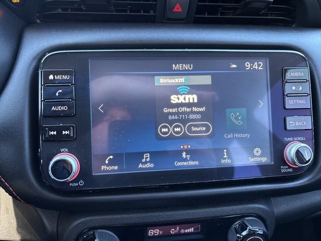 2024 Nissan Kicks SR