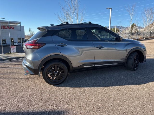 2024 Nissan Kicks SR