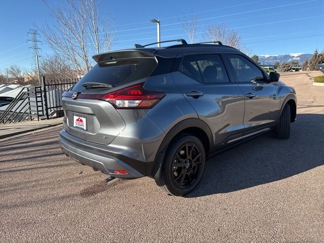 2024 Nissan Kicks SR