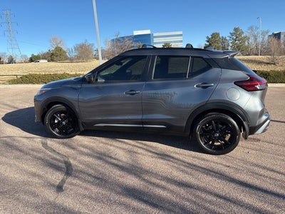 2024 Nissan Kicks SR