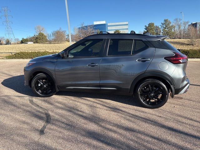 2024 Nissan Kicks SR