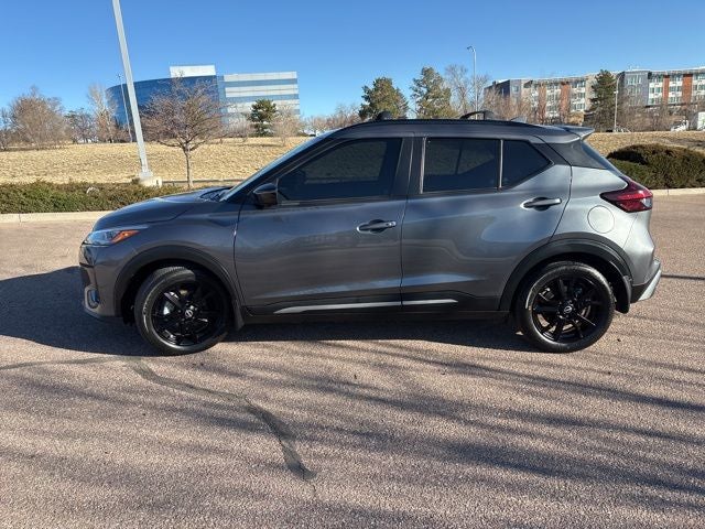 2024 Nissan Kicks SR