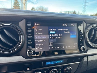 2022 Toyota Tacoma TRD Off-Road V6