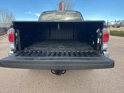 2022 Toyota Tacoma TRD Off-Road V6