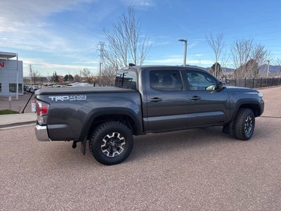 2022 Toyota Tacoma TRD Off-Road V6