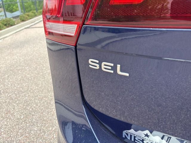 2022 Volkswagen Tiguan 2.0T SEL R-Line