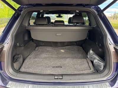 2022 Volkswagen Tiguan 2.0T SEL R-Line