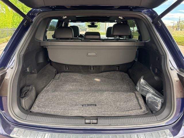 2022 Volkswagen Tiguan 2.0T SEL R-Line