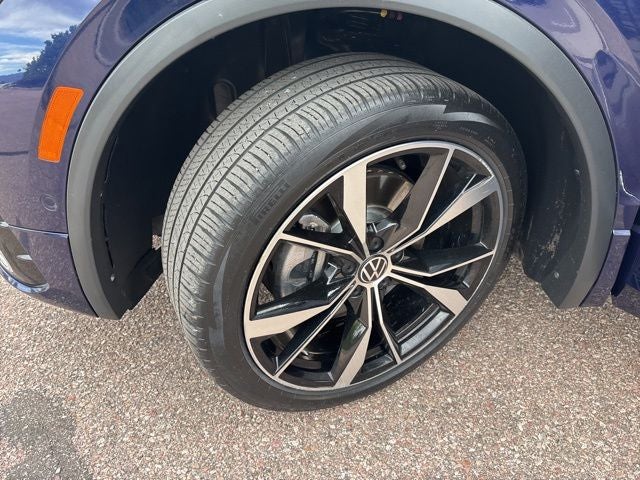 2022 Volkswagen Tiguan 2.0T SEL R-Line
