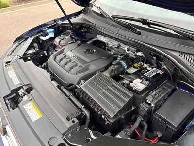 2022 Volkswagen Tiguan 2.0T SEL R-Line