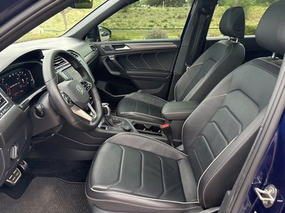 2022 Volkswagen Tiguan 2.0T SEL R-Line