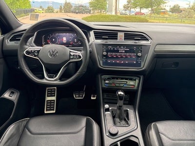 2022 Volkswagen Tiguan 2.0T SEL R-Line