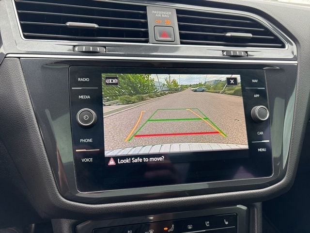 2022 Volkswagen Tiguan 2.0T SEL R-Line