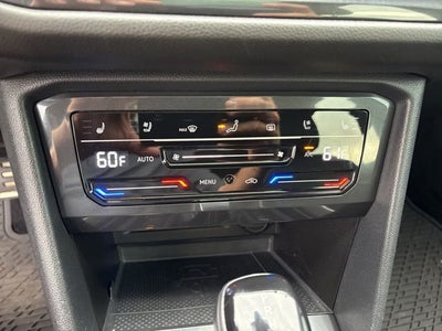 2022 Volkswagen Tiguan 2.0T SEL R-Line