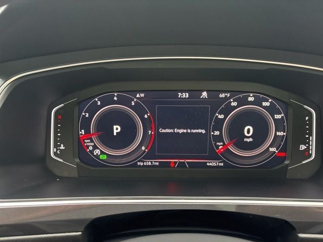 2022 Volkswagen Tiguan 2.0T SEL R-Line