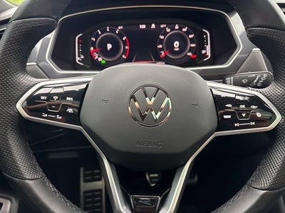 2022 Volkswagen Tiguan 2.0T SEL R-Line