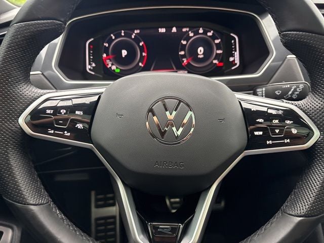2022 Volkswagen Tiguan 2.0T SEL R-Line