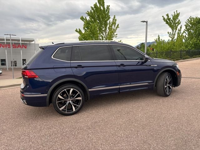 2022 Volkswagen Tiguan 2.0T SEL R-Line
