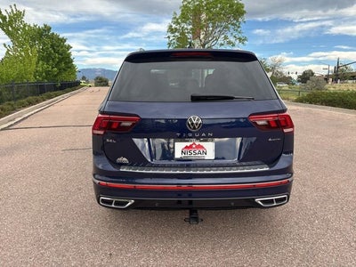 2022 Volkswagen Tiguan 2.0T SEL R-Line