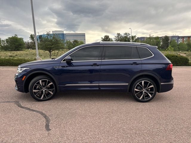2022 Volkswagen Tiguan 2.0T SEL R-Line