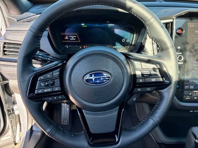 2026 Subaru Forester Touring Hybrid