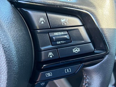2026 Subaru Forester Touring Hybrid