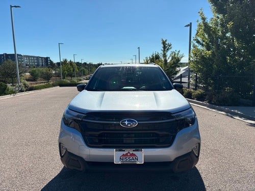 2026 Subaru Forester Touring Hybrid
