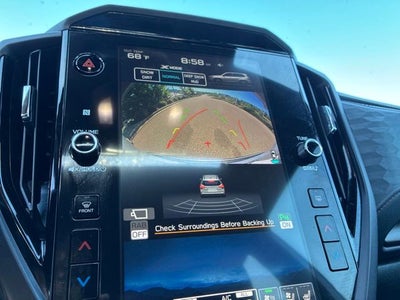 2026 Subaru Forester Touring Hybrid