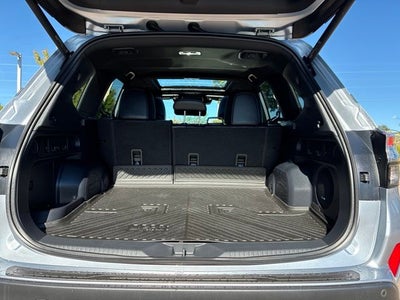 2026 Subaru Forester Touring Hybrid